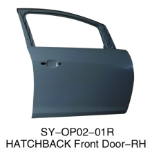 OPEL ASTRA J Front Door