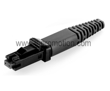 MTRJ optic fiber connector