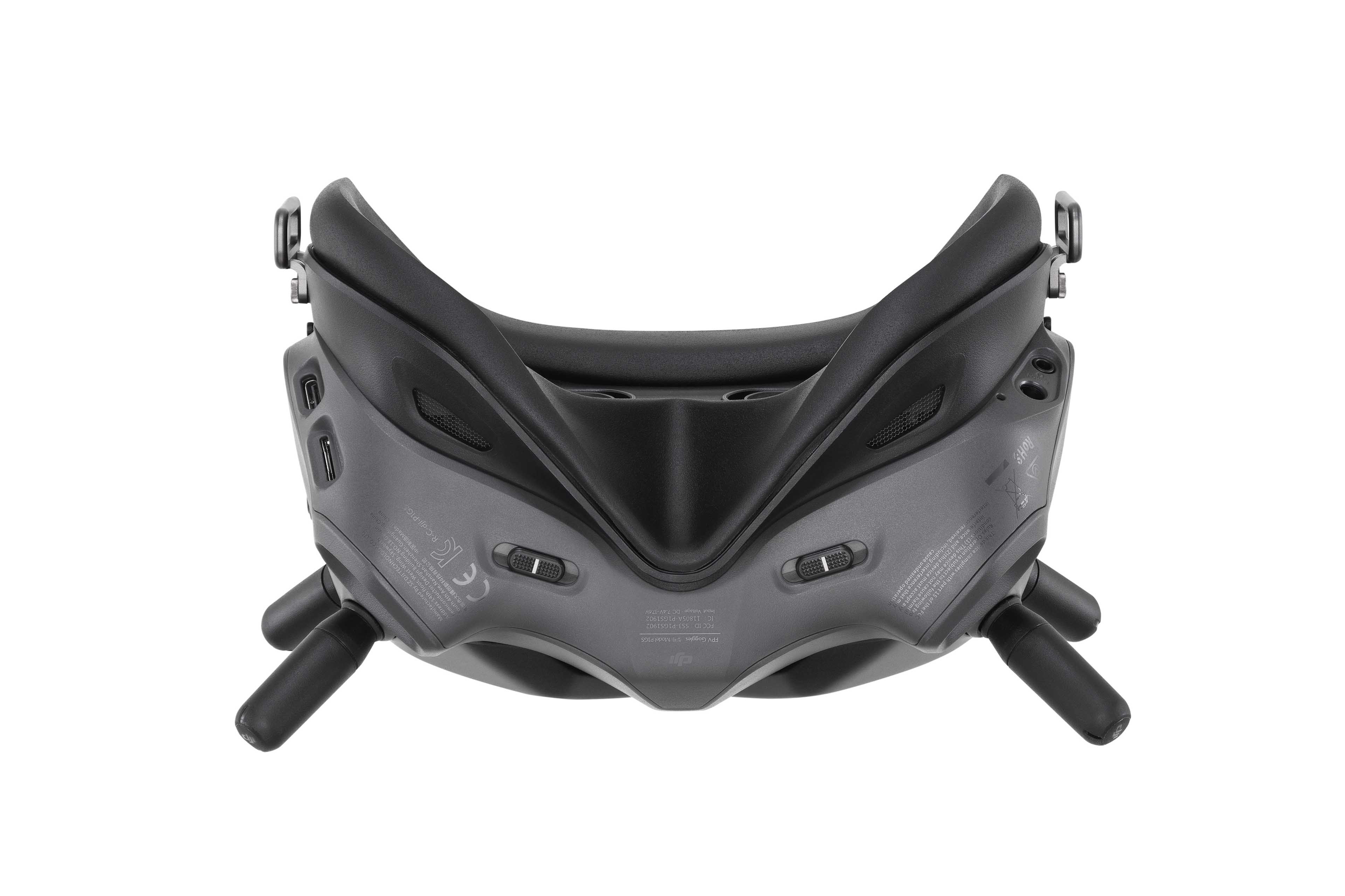DJI FPV spectacles V2 High definition low latency immersion strong includes for DJI FPV drone