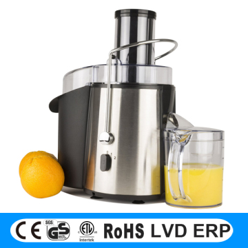 Professional stainless steel powerful whole fruit juicer extractor, classic juicer as seen on tv