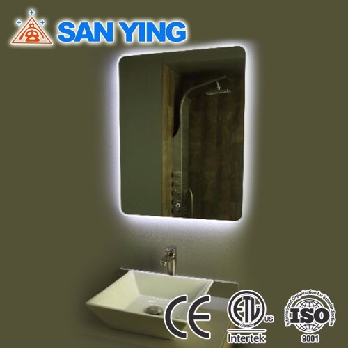 Hollywood Lighted Led Light Illuminated Bathroom Mirror