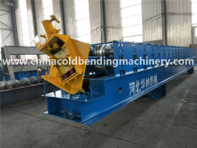 Hydraulic Door Frame Roll Forming Machine