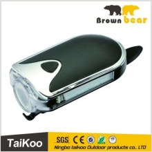 1w bike battery bicycle head light