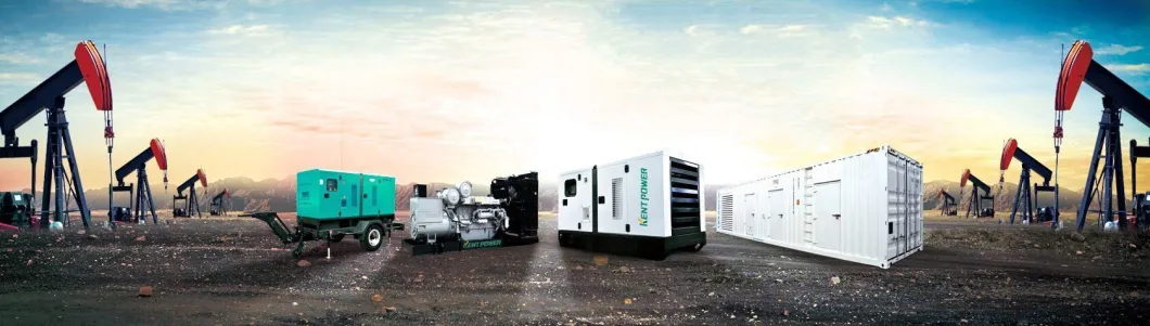 Expert Manufacturer Supply Yandong Brand 32kVA/26kw Diesel Generator with Nice Price