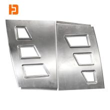 Auto body system outerside panel shield