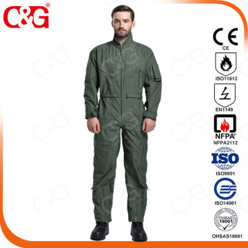 Air Force Coverall