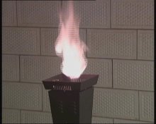 JY-PHH Normal Flame Torch and Color Flame Torch