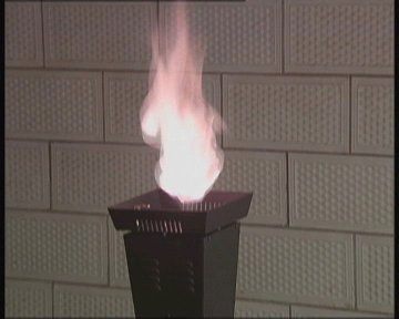 JY-PHH Normal Flame Torch and Color Flame Torch