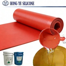 High Temperature Resistant Foamed Silicone Fireproof