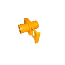Concrete Pump Hydraulic Shut Off Valve - Concrete Pump Spares