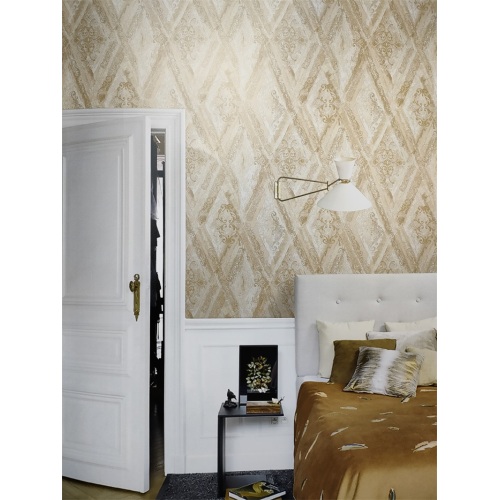 Wallpaper PVC 106cm untuk Dinding Dinding TV