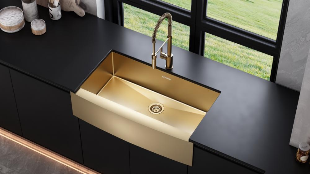 Apron Sink