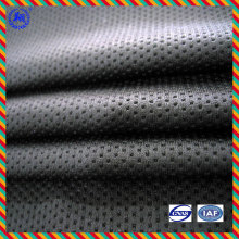 Wholesale Jacquard Mesh Polyester Lycra Sportswear Fabric