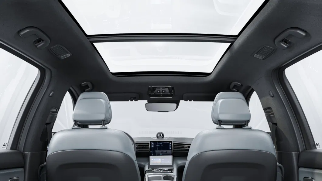Affordable Long Range Chinese 2022 Sedan Smart Electric Home Cars High Battery Life Best Es8 Electric Car