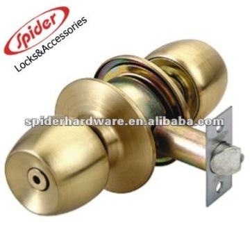Cylindrical Knob Lock 5831/lever handle