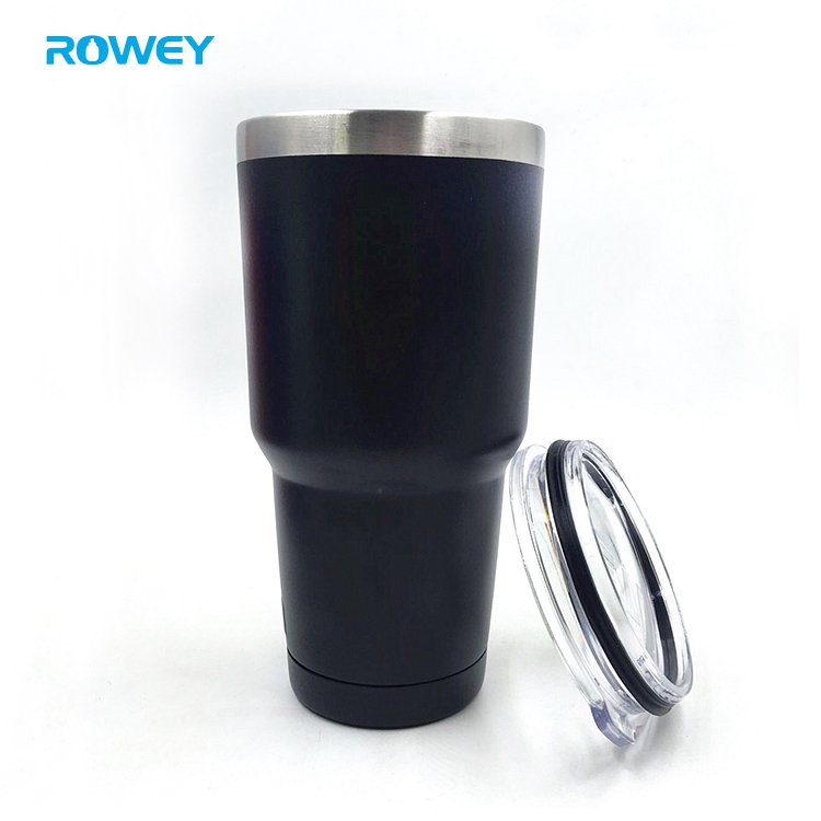 304 stainless steel vacuum insulated thermal coffee cup for car