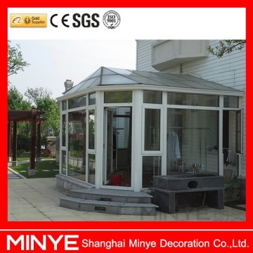 Aluminum garden sun room/portable sun room/patio sun rooms