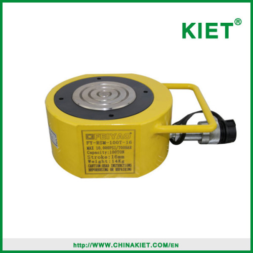 KIET Brand Low Height Pancake Cylinder For Sale