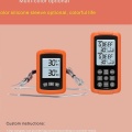 Dual Probes RF Wireless Control Grill Thermometer