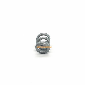 Compression Helical Spiral Heat Resistant Aluminum Spring