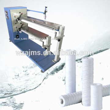 PP String Wound Filter Cartridge Machine