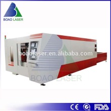 Brass Fiber Laser Cutting Machine