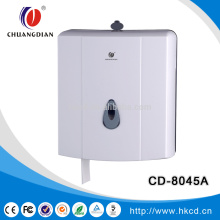 CD-8045A Plastic Jumbo Roll Tissue dispenser Toilet Hand Tissue Dispenser