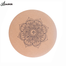 Mandala Knee Pad Mat: Yoga Cushion for Meditation