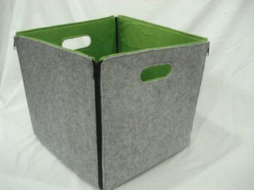 Felt Storage Box The Storage Bin for toys