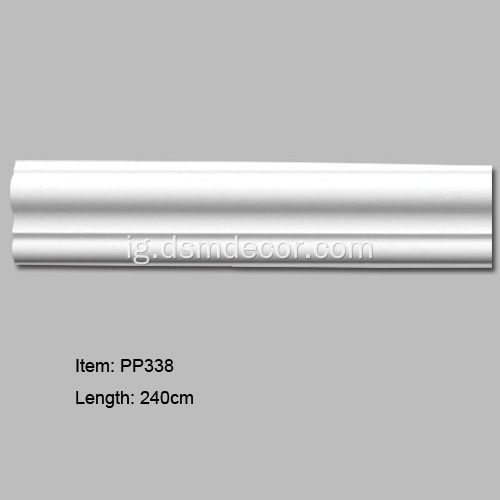 Ihe ịchọ mma panel Molding na Trims