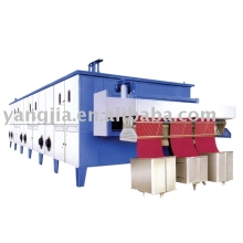 Single Layer Shrinkage Dryer