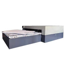 Canvas Stretching Machine Frame: Assembled Machine Frame Tenon Machine for Large Size Stretched Canvas