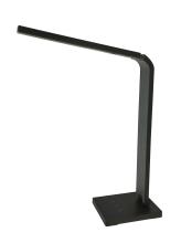 Touch sensor bedside table lamp