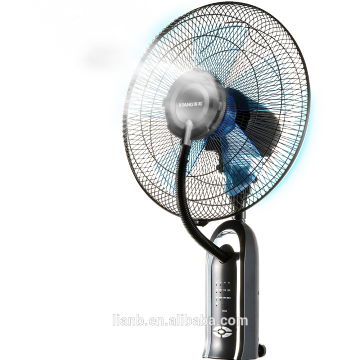 electric motore vaporative air cooling water mist fan