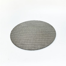 Sintering Mesh Filter Disc