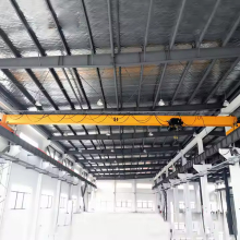 LDC European Single Girder Overhead Crane