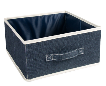 Drawer type storage box