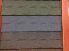 Stone Coated Steel Roofs Product Line