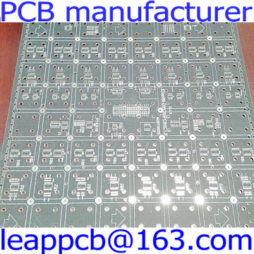 custom printed circuit board gerber pcb blank pcb