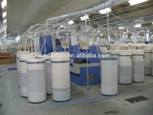 LBQL-01High capacity cotton spinning mill machinery for open end