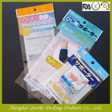 Pencil lead OPP reseable packaging bag