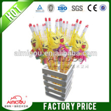 Funny cat teaser stick toy