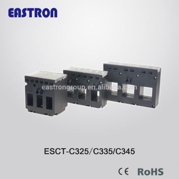 Solid Core Current Transformer, 3 Phase Current Transformer, 3-in-1 CTs, 60A~630A