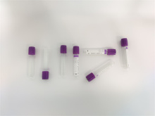 High Quality Disposable EDTA Tube Blood Collection Tube