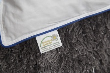 white goose down hotel pillows