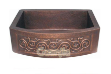 Kitcen Copper Sinks (GJC1602)