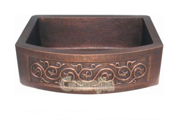 Kitcen Copper Sinks (GJC1602)