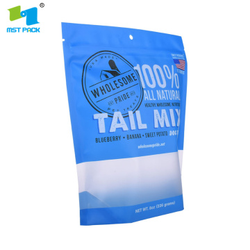 Niestandardowe wydrukowane 500 g torebki suszone