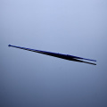 PS Gamma esterilizado 10ul Loops de inoculação com agulha