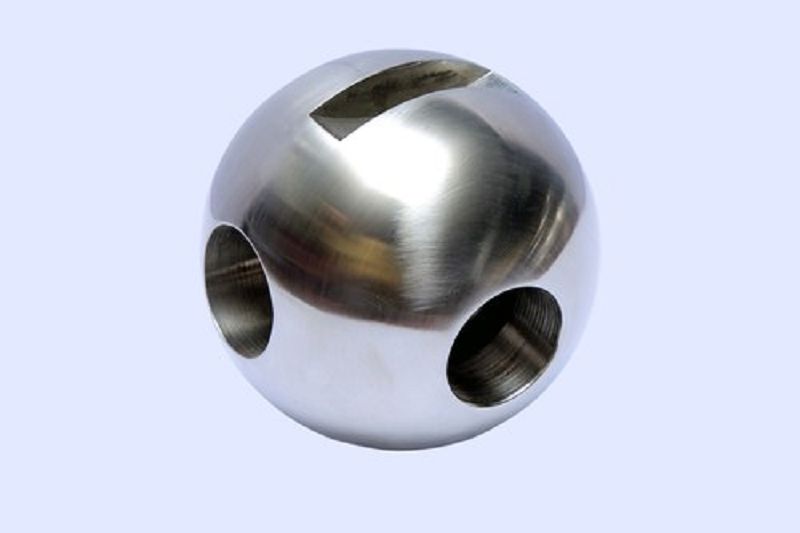 0 Four Way Valve Spheres(001)